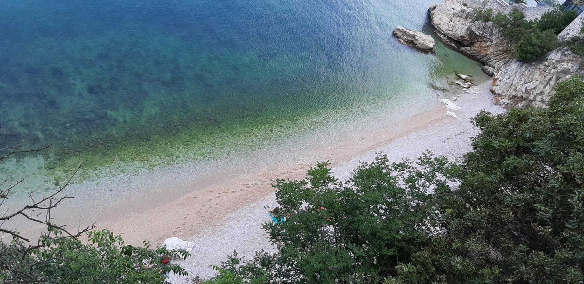 Studio Fuer 2 Personen Ca, 22 M Sup2 In Rijeka, Kvarner Bucht Gespanschaft Primorje Gorski Екстериор снимка